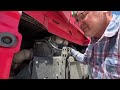 Загорелся чек двигателя на грузовике Volvo vnl￼ ￼(Check engine problem with DP￼f system)