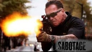 Саботаж (2014) - Русский трейлер \ Арнольд Шварценеггер Саботаж (2014) - Русский трейлер \ Арнольд Шварценеггер