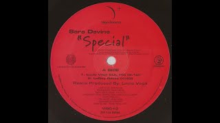 Sara Devine - Special (Louie Vega EOL Mix)