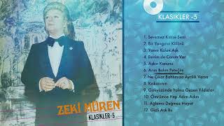 6. Zeki Müren - Arım Balım Peteğim