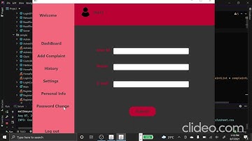 BWCSE Project Showcasing 2021 | Harassment Complaint Management System