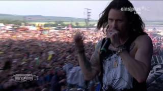 Slash ft. Myles Kennedy \& The Conspirators - 05.You Could Be Mine Live @ Rock Am Ring 2015 HD AC3