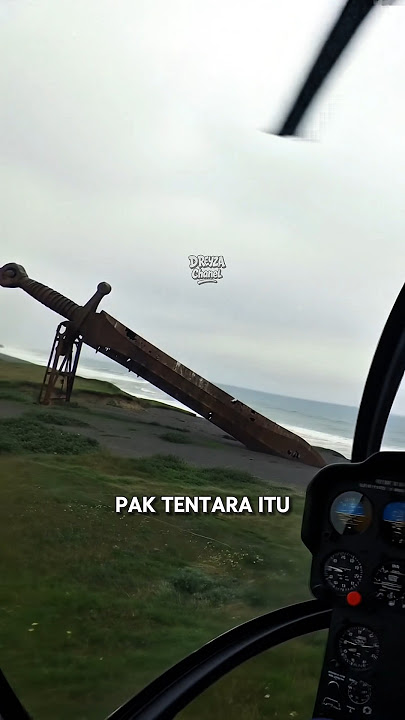 penemuan oedang kuni yang tersampar di tepi laut oleh tentara #shorts