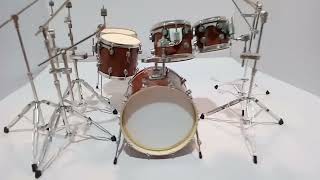 Miniature  Drums  Project update.