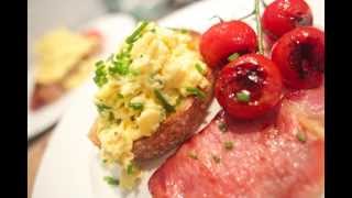 How to make scrambled eggs