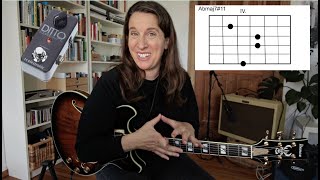 5 john scofield chord progressions