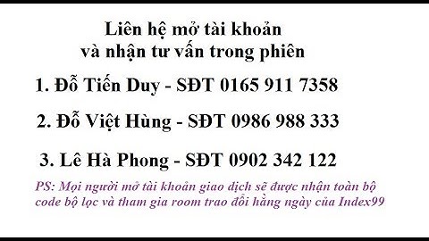 Bản tin ngày 30-08-2017: Tâm lý nhà đầu tư tích cực nhưng chúng ta vẫn nên giữ nguyên tỷ trọng