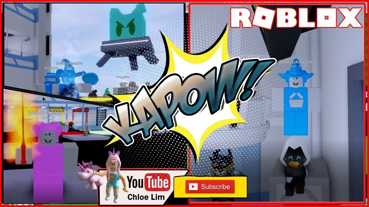 Chloe Tuber Roblox Lab Experiment Gameplay We Were All Place In A Lab Experiment Help - roblox bubble gum simulator gamelog february 25 2019