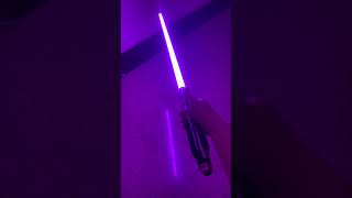 Mace Windu Neopixel Lightsaber Replica | Windu Inspired Combat Saber for Cosplay & Dueling Mace Windu Neopixel Lightsaber Replica | Windu Inspired Combat Saber for Cosplay & Dueling