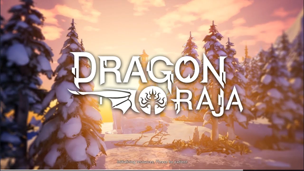 Dragon Raja SEA Gameplay Story (First 2 Hours) YouTube