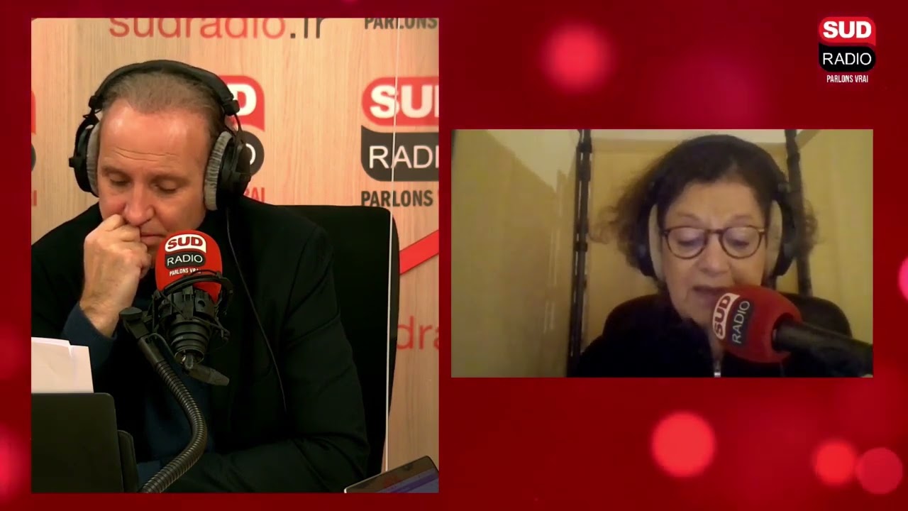 Élisabeth Lévy : "Le Sénat veut interdire le port du voile lors d'évènements sportifs"