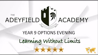 Media - Year 9 Virtual Options Evening