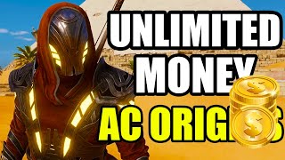 How to Make Money EXTREMELY FAST in Assassin's Creed Origins (2021)