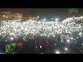 نشيد العلم السوداني علي طريقة الجماهير اليزيه 
