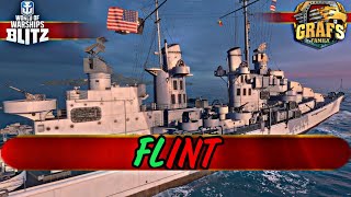 FLINT - Попса. WoWS BLITZ.