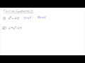Understanding the Difference of Two Squares