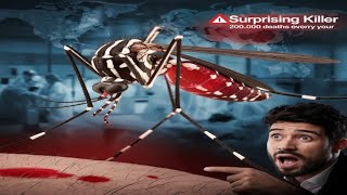 Surprising Killer: How This Creature Causes 200,000 Deaths Every Year