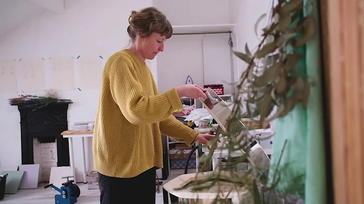 Marie Canning, ceramicist