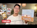 UNBOXING SNOOPY MINI WOOD ART MAGNET CARDS! Puremind 3D Peanuts Acrylic Display Magnetic Cards