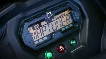 Change the Start Message on Can-Am with MaptunerX