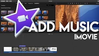 In this tutorial, i want to give you some tips, on how add and edit
music imovie the iphone. basic, apple music, sad or a...