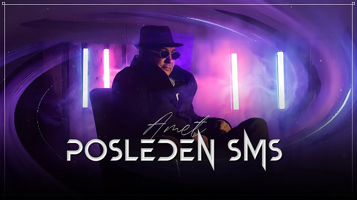 AMET - POSLEDEN SMS / Амет - Последен СМС