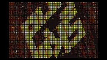 Dot-matrix engine for Amiga / 1