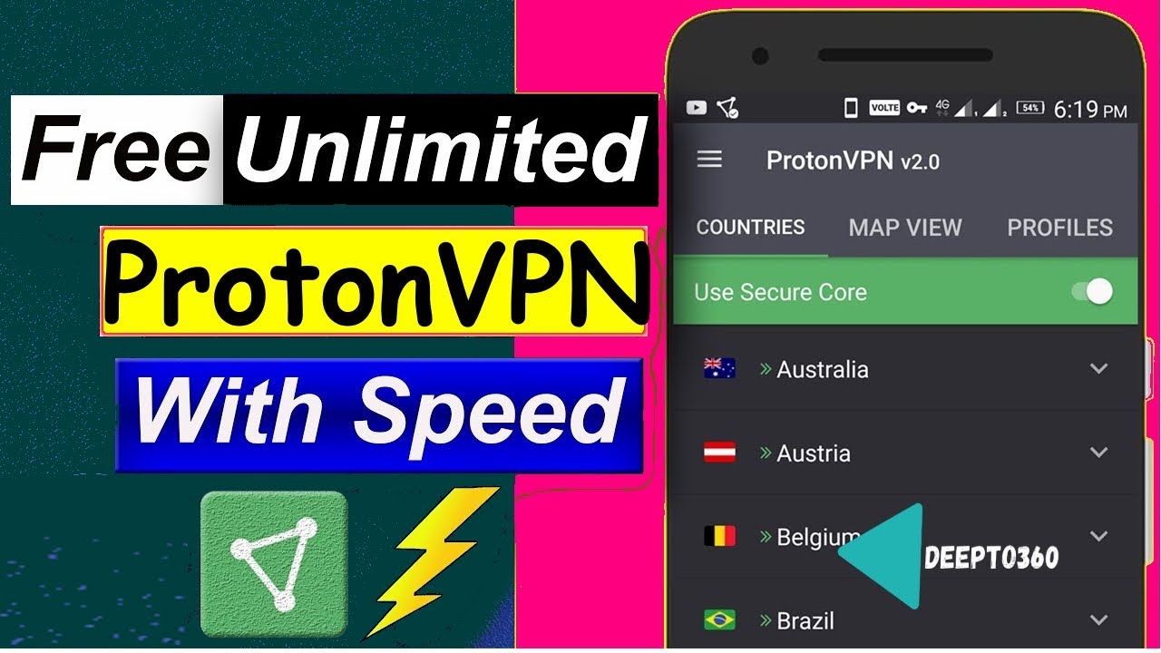 protonvpn store