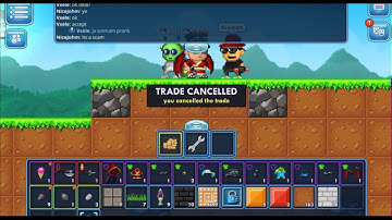 PIXEL WORLDS QUITTING PRANK