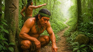 Life in the Amazon | How Amazon Rainforest Tribes Navigate when Travelling