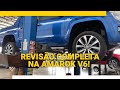 REVISÃO COMPLETA DA NOSSA AMAROK V6