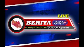 Berita JOHORfm 4.00 petang