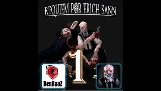Requiem For Erich Sann -  Gameplay Part 1 (  iOS, Android الجزء الأول (  موبيل screenshot 2