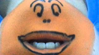 Hi, I'm Bob, I'm a goldfish