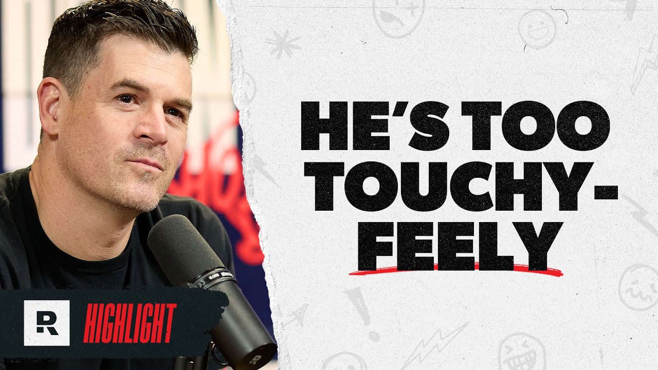 My Boyfriend Is Too Physically Affectionate