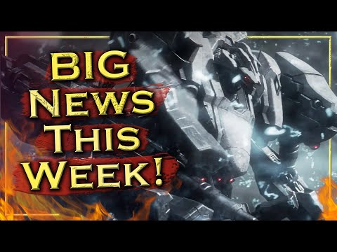 NEW Armored Core 6 LEAK! Gameplay Trailer Inbound