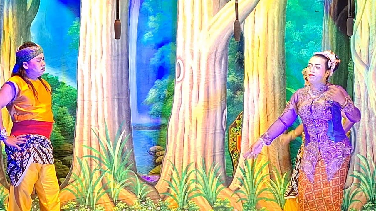 Gending Rarari & Rayuan Maud Ponggebe Karaton Sunda Kelapa Lucunya Awi Tejo Kelewatan EPS_145