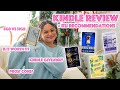 *Ultimate* KINDLE Review + Giveaway + Kindle Unlimited Recommendations