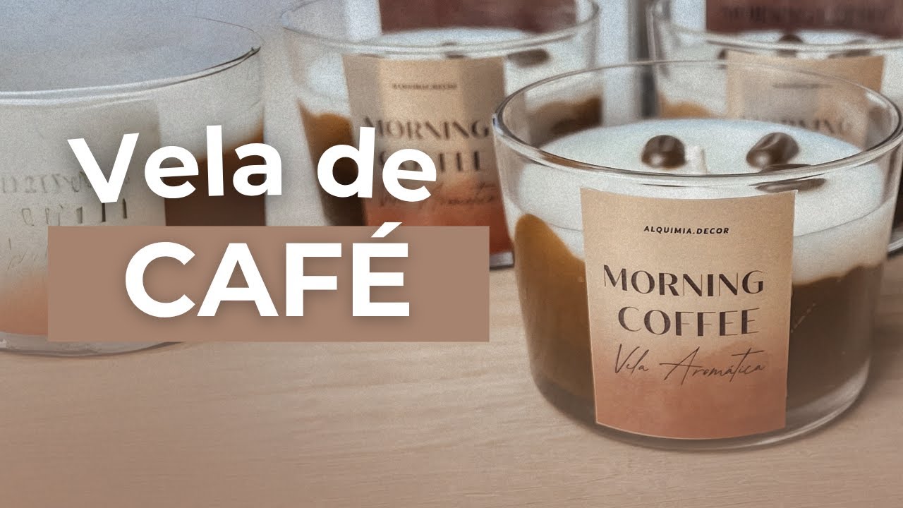 Como fazer velas aromáticas Passo a Passo