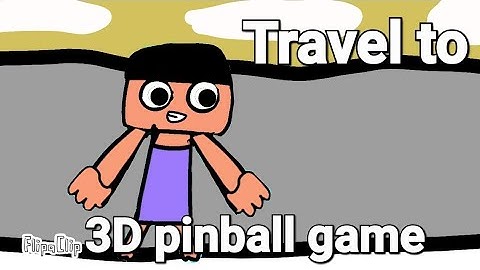 😁 When Aadidubey Animations travels to the 3D pinball game of Windows - Space cadet 🤣 #game