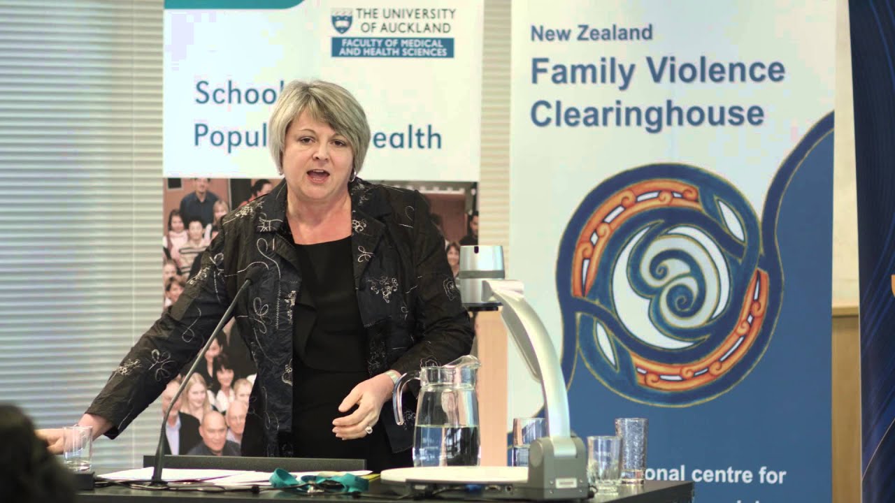 NZFVC 10th Birthday - Postgraduate violence studies - Assoc. Prof ...