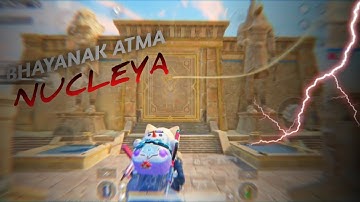 BHAYANAK ATMA🔥| BGMI MONTAGE | SAMSUNG A3,A5,A6,A7,J2,J5,J7,S5,S6,S7,S9,A10,A20,A30,A50,A70