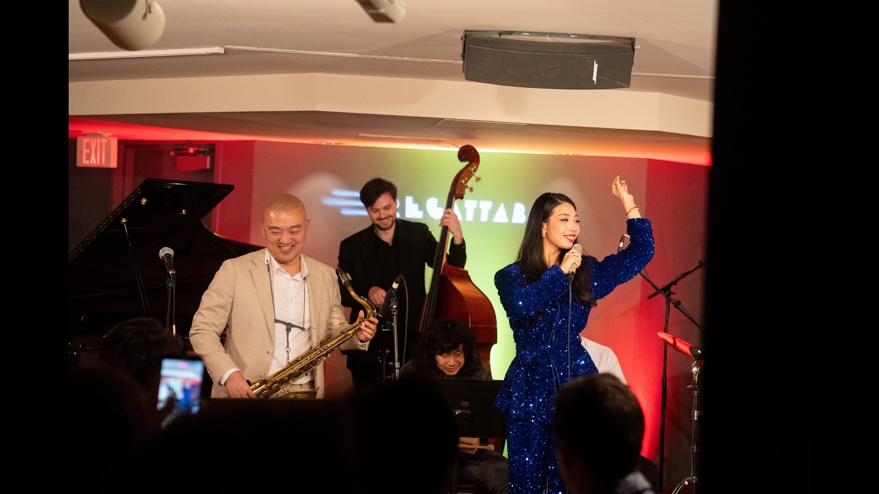 Zishi & Friends (Live)｜SPECIAL JAZZ NIGHT IN BOSTON