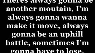 Miley Cyrus The Climb Lyrics