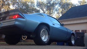 383 Stroker Open Headers