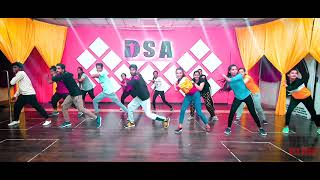 Burjkhalifa Laxmii Akshay Kumar Dsa Dance Company I Dance Cover