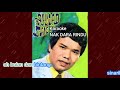 KARAOKE AHMAD JAIS - NAK DARA RINDU