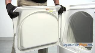 How To: Whirlpool/KitchenAid/Maytag Hi-Limit Thermostat WP303396