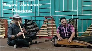 KACAPI SULING ES LILIN YOYON & ALDI - MENCOBA DUET NYANTEY..
