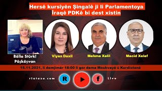 Hersê kursîyên Şingalê jî li Parlamentoya Îraqê PDKê bi dest xistin